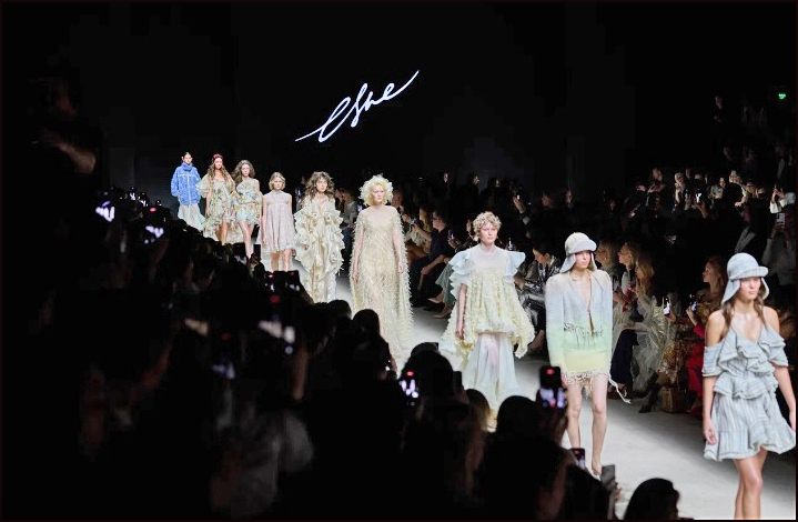 Zanatstvo i tehnologija na Moscow Fashion Week 3 Esve na Moscow Fashion Week