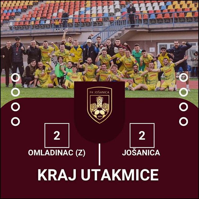 FK Josanica FK Zablace