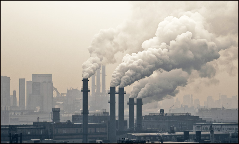 Industrijsko zagađenje u Srbiji: Da li novi zakon štiti zdravlje građana ili zagađivače 1 Foto Canva