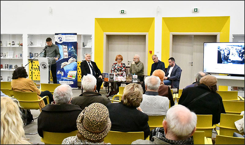 Govornici