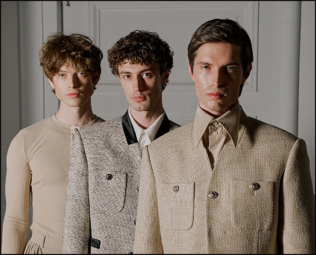 Zanatstvo i tehnologija na Moscow Fashion Week 4 House Of Leo na Moscow Fashion Week