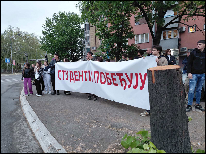 Kraljevo Studenti pobedjuju