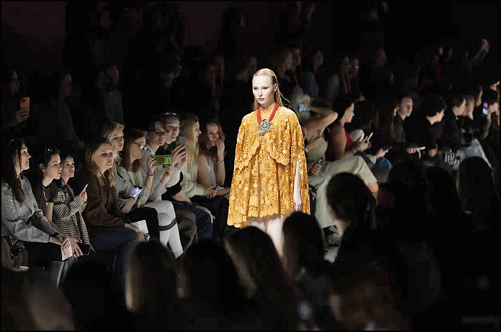 Zanatstvo i tehnologija na Moscow Fashion Week 5 Madame Mister Sibarita Spanija na Moscow fashion Week