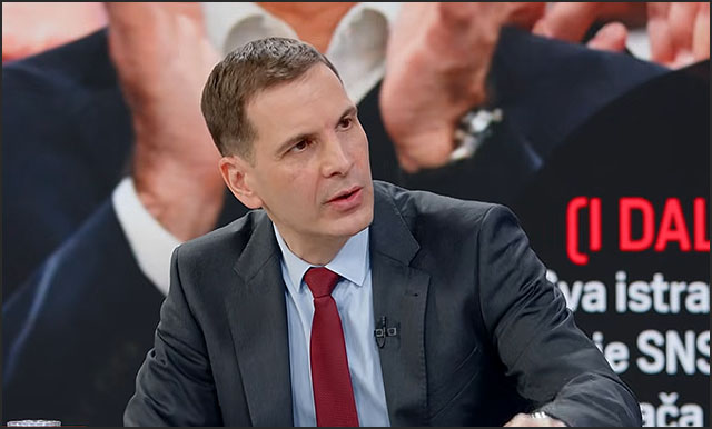 Milos Jovanovic Novi DSS