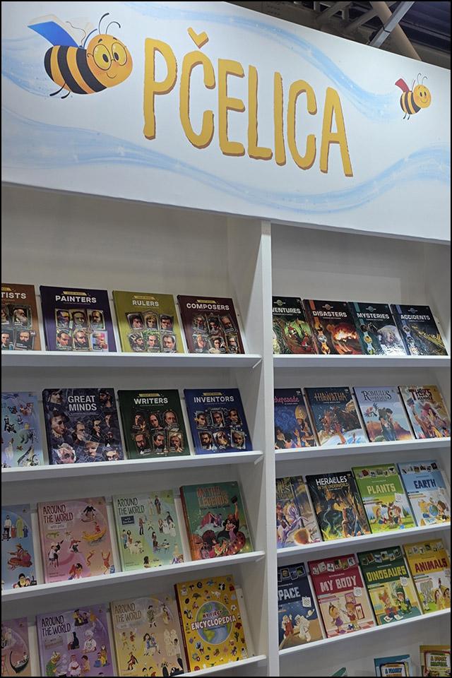 Pcelica Bolonja