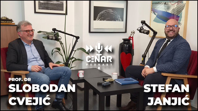 Primitivizmu nije mesto u Skupštini, to treba da objašnjava psiholog, a ne sociolog 1 Podkast U centar Stefan Janjic i Slobodan Cvejic