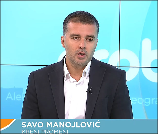 Savo Manojlovic A