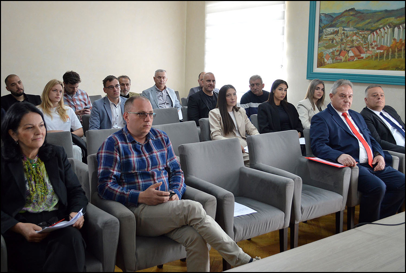 Nekada odbegli naprednjak postao predsednik sevojničke skupštine 2 Skupstina Sevojna Foto Nenad Kovacevic