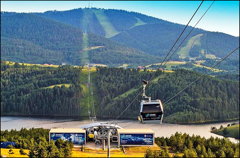 Solarna elektrana Foto JP Gold gondola