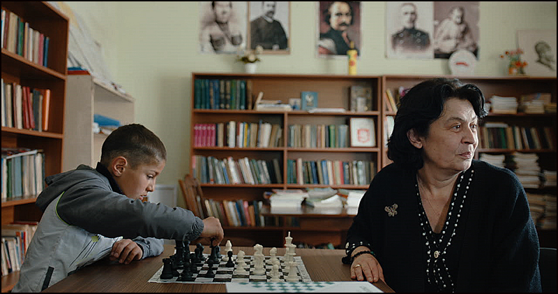 Rediteljke Olga Kosanović i Tatia Skirtladze specijalne gošće 6. Austrijskog filmskog festivala 3 U slavu kraljici kadar iz filma