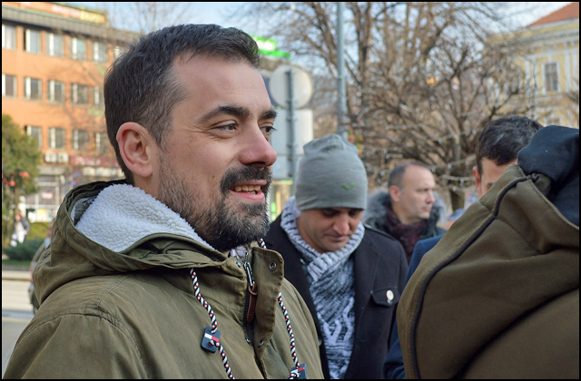 Na jednom biračkom mestu u Bajinoj Bašti ponavljaju se izbori 1 Uros DJokic Foto Bajina Basta