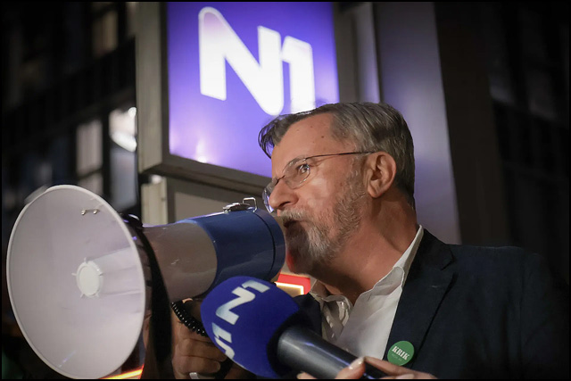 N1 moramo da sačuvamo svi zajedno 1 Veran Matic Foto Irena Radosavljevic