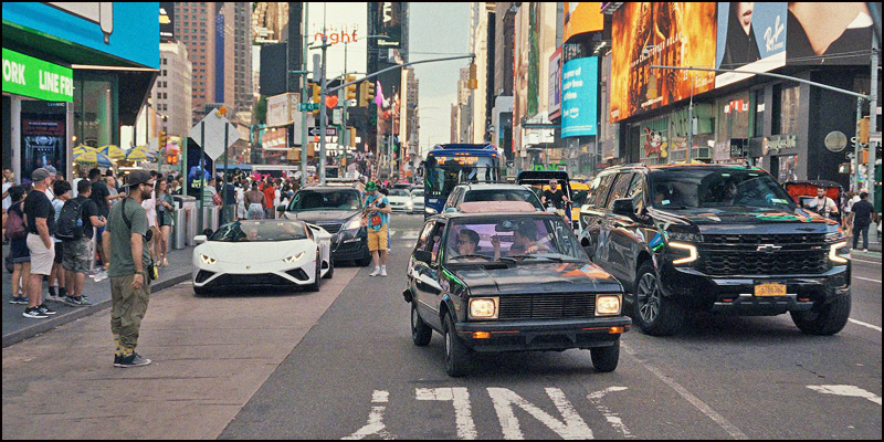 Yugo Goes to America still 1