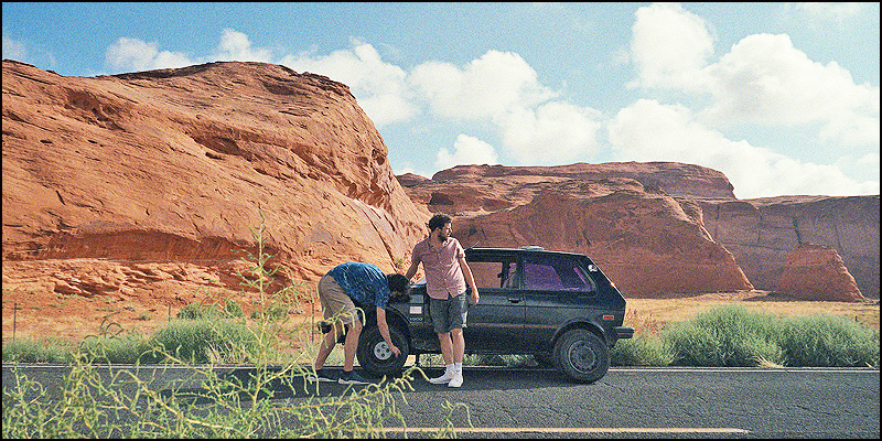 Yugo Goes to America still 2