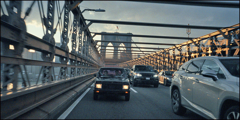 Yugo Goes to America still 4