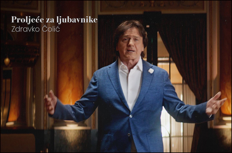 Zdravko Colic Proljece za ljubavnike PHOTO