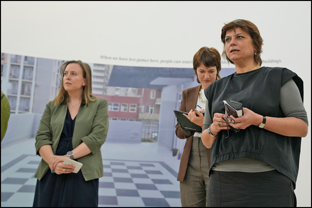 Zorana DJakovic Minniti pomocnica direktora KCB foto Vesna Andjic