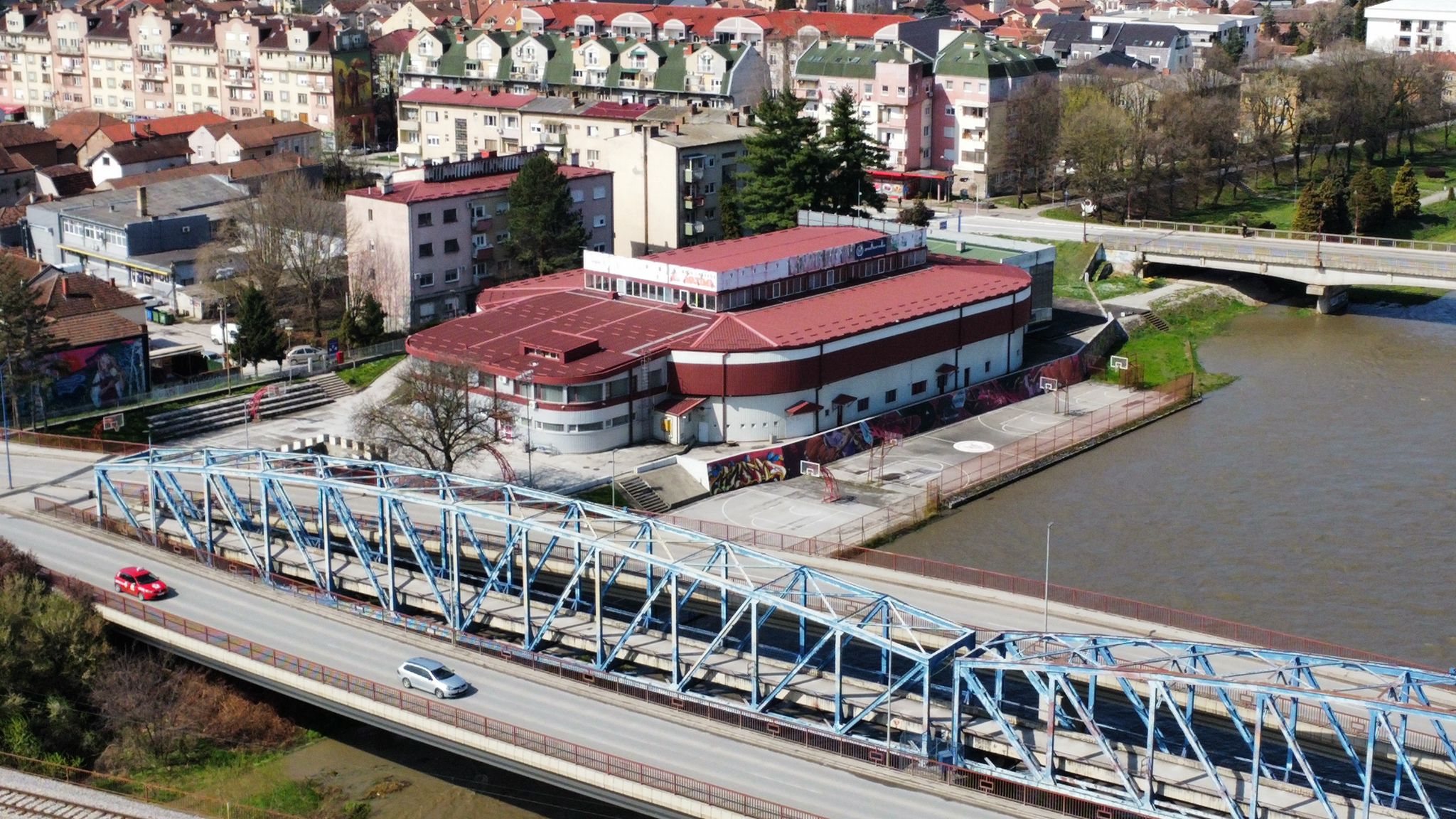 cacak hala borac