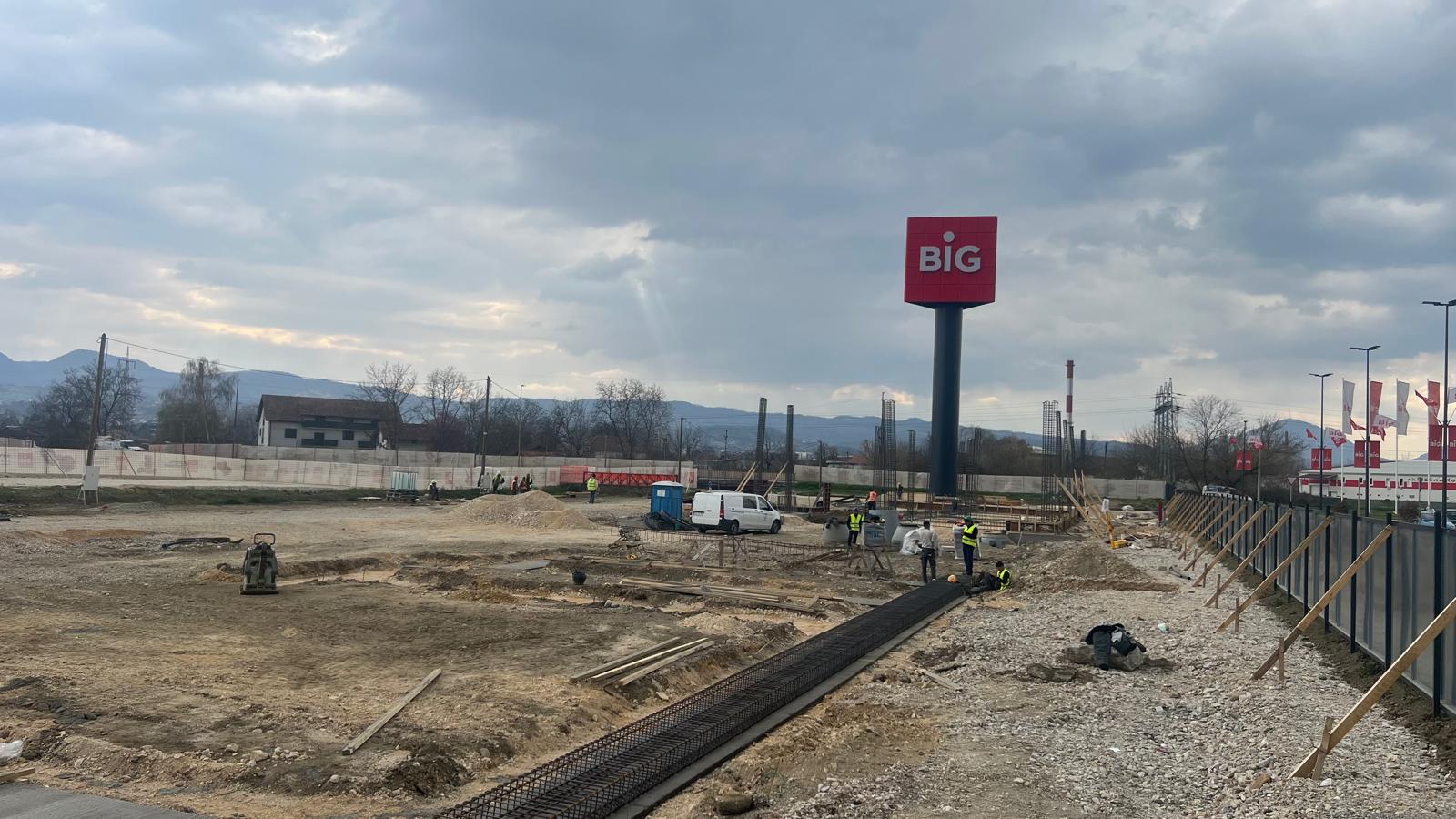 dogradnja big