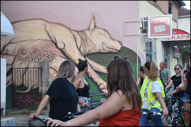 Festival DUK organizuje vođenu turu murala u nedelju u Čačku 2 duk 1