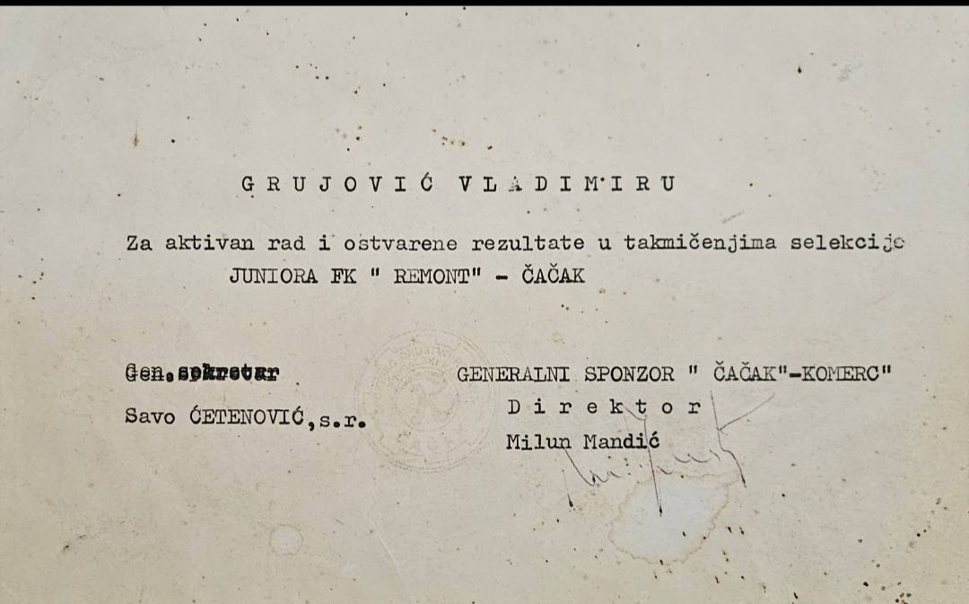 Kako je nekad bilo: Knjiga za rastanak 1 grujovic