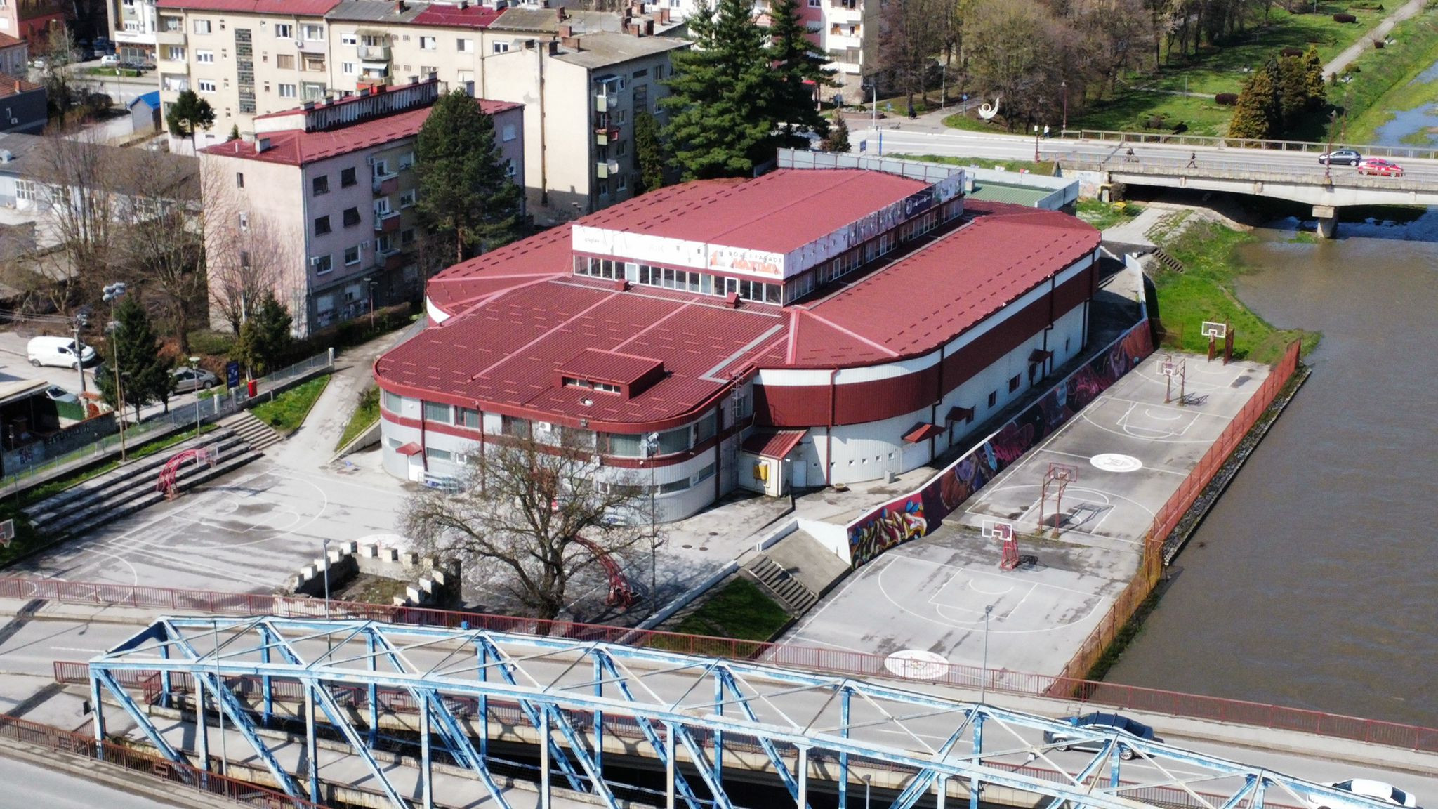 hala borac cacak