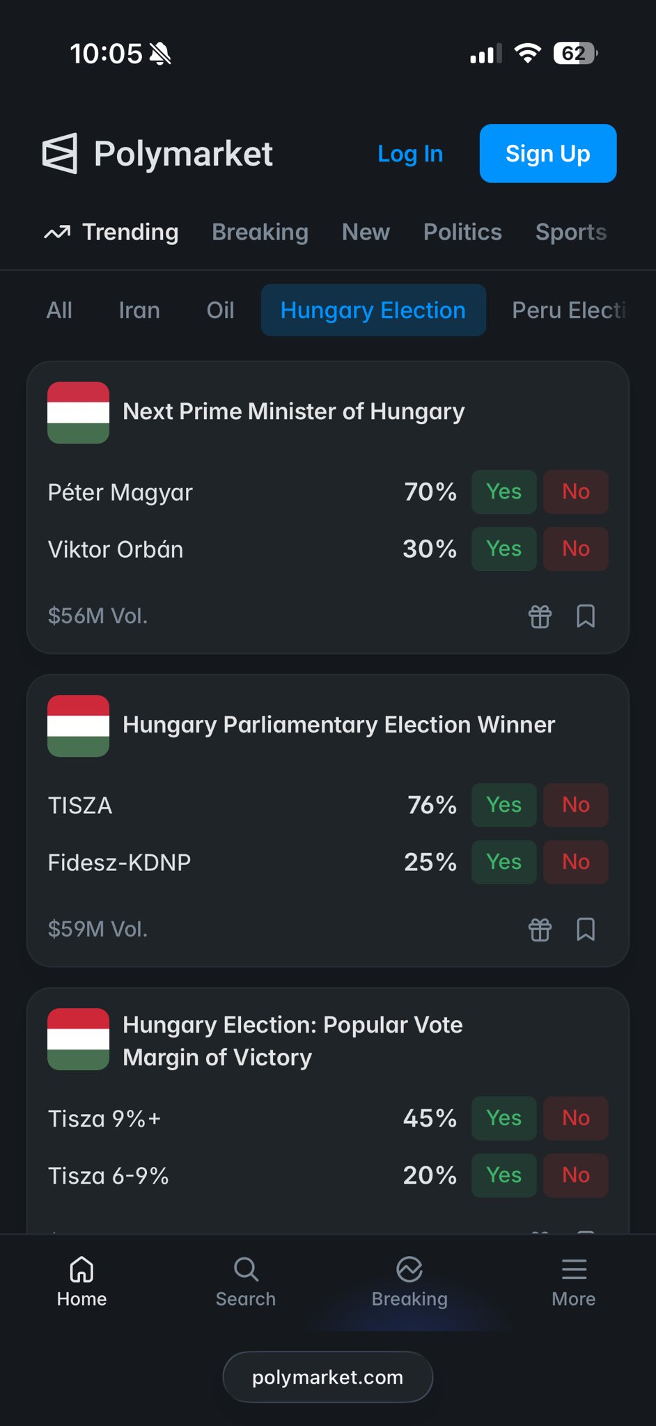 Nova anketa u Mađarskoj, Orbanu preti potpuni slom! 2 madjarska1