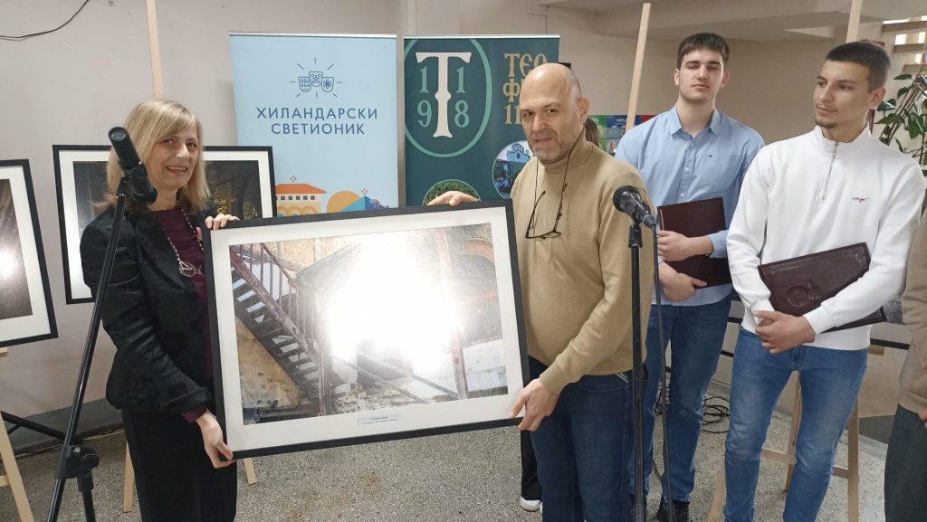 Fotografije Milutina Hilandarca izložene u Mašinsko – saobraćajnoj školi (FOTO) 5 masinska2