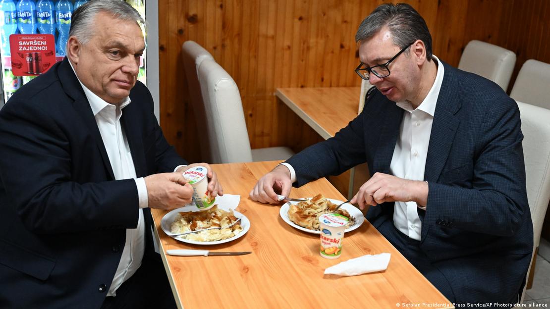 vucic orban