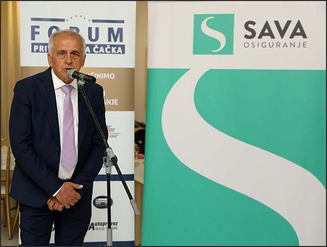 Adam Zimonjic predsednik Foruma privrednika Cacak
