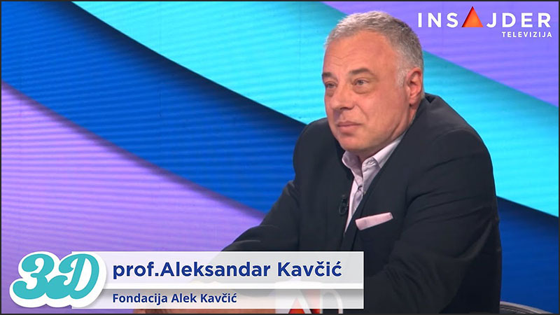 Alek Kavcic