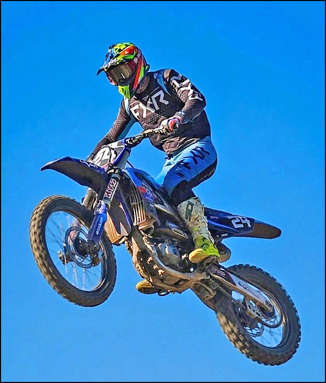 Moto cross Čačak 1 Aleksa Milosavljevic