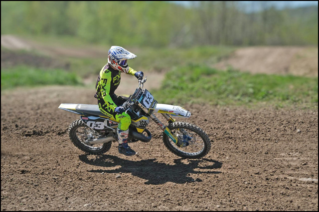 Moto cross Čačak 2 Andrej Popovic