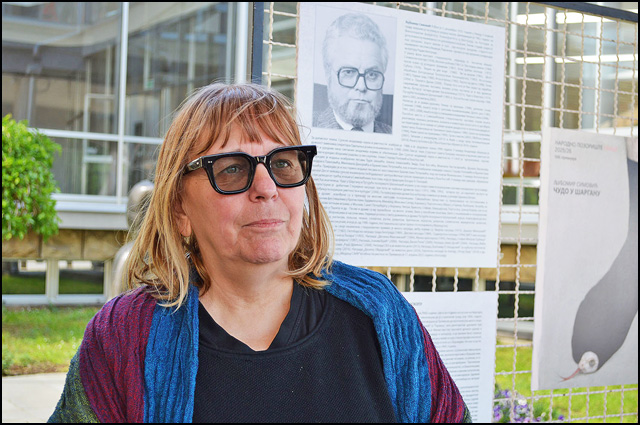 Premijera komada „Čudo u Šarganu“ u Narodnom pozorištu Užice 2 Branislava Stefanovic Foto Nenad Kovacevic
