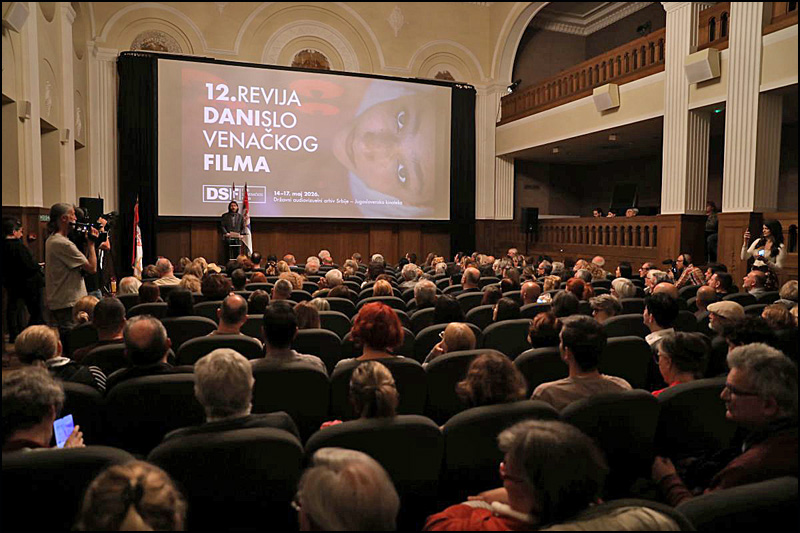 Počeli 12. Dani slovenačkog filma 1 Dani slovenackog filma foto Ivan Zupanc 1