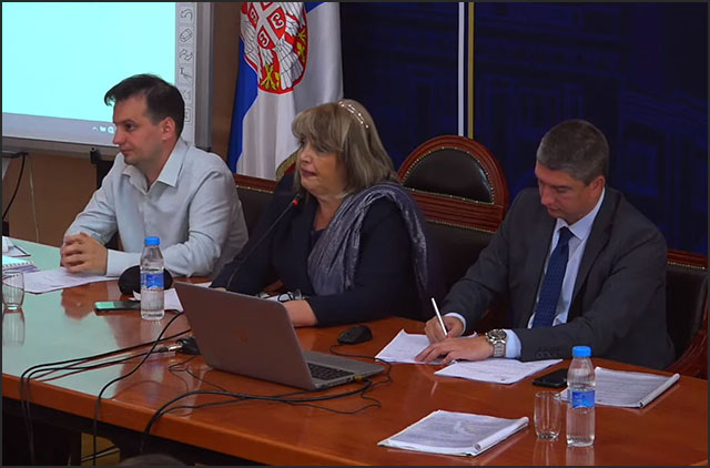 Danijela Vsiljevic Foto Printskrin Jutjub Grad Uzice