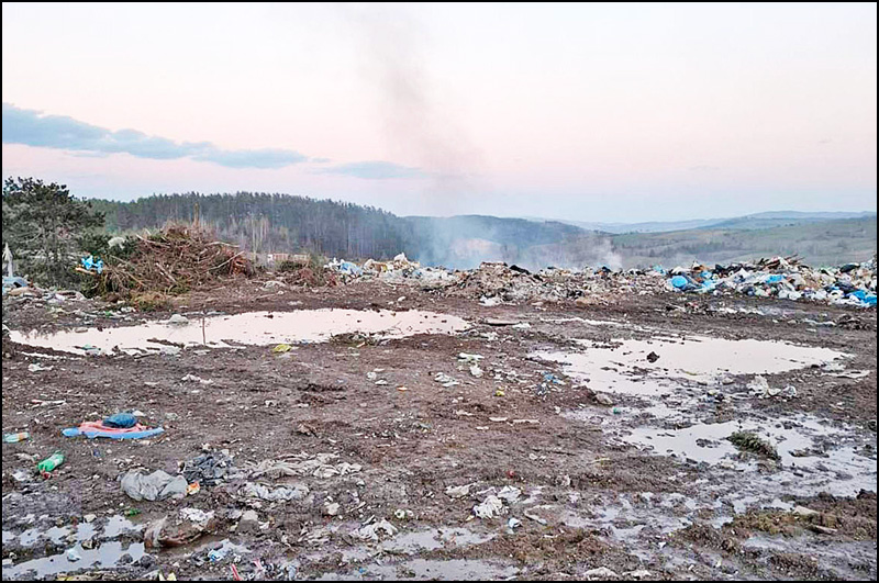 Deponija Foto Privatna arhiva