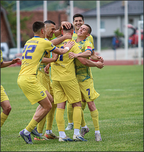 FK Josanica