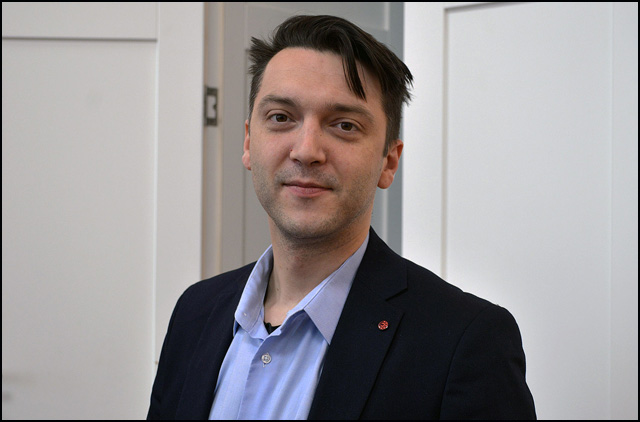 Filip Baralic direktor GKC Uzice Foto Nenad Kovacevic