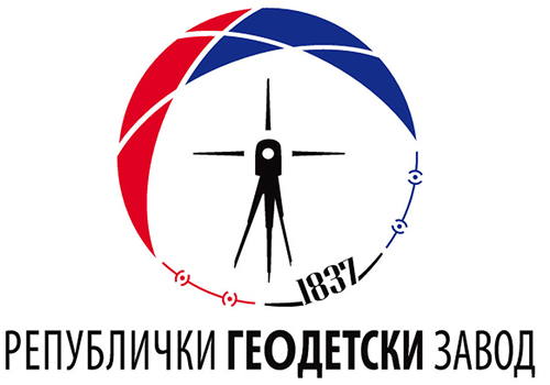 Geodetski zavod logo