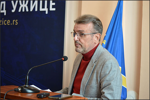 Goran Radosavljevic Foto Nennad Kovacevic