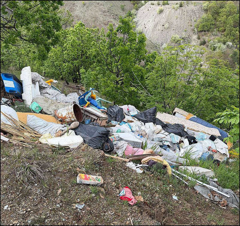 Gornja Gorevnica smece 1