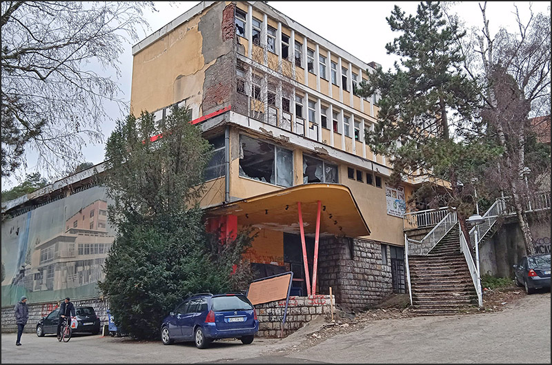 Hotel Turist Foto Nenad Kovacevic