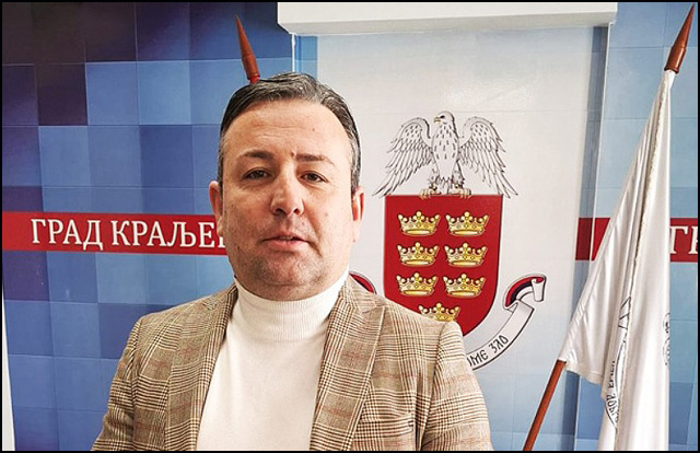 Kraljevo: koncesija, korupcija, kriminal 2 Ivan Pantelic SRCE Kraljevo