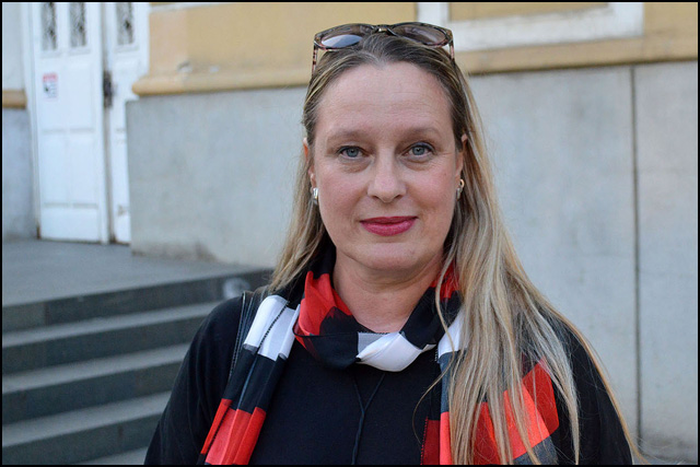 Jelena Zunic Cicvaric Foto Nenad Kovacevic