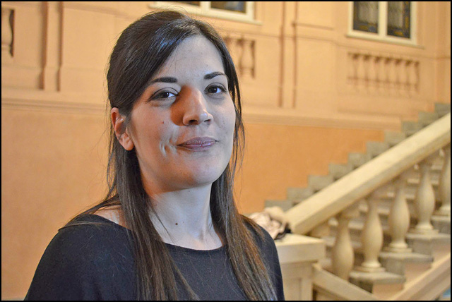 Jovanka Ljubojevic Foto Nenad Kovacevic