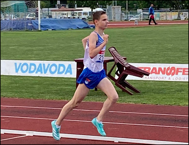 Mihailo Jaksic Foto AK Uzice
