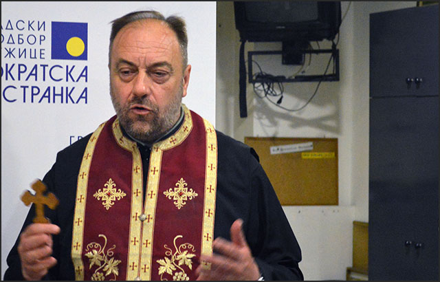 Milic Dragovic Foto Nenad Kovacevic