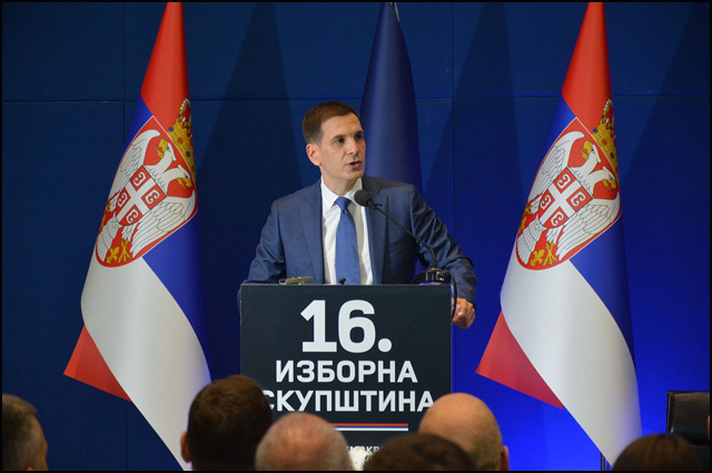 Milos Jovanovic Novi DSS