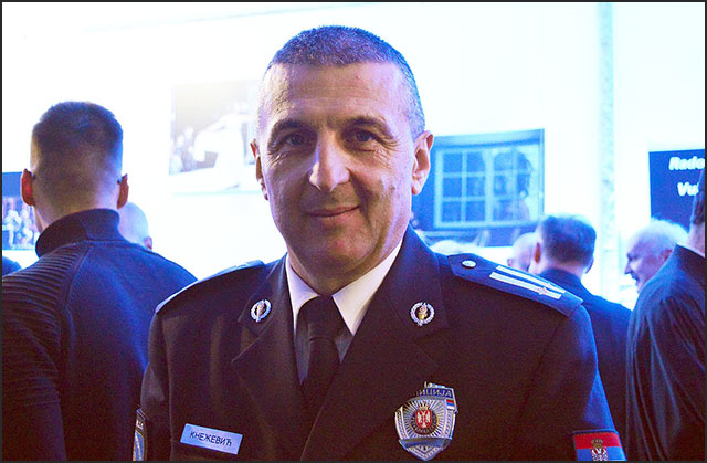 MUP potvrdio smenu načelnika PU Užice, ali ne navodi razloge za smenu 1 Milovan Knezevic Foto Nenad Kovacevic 1